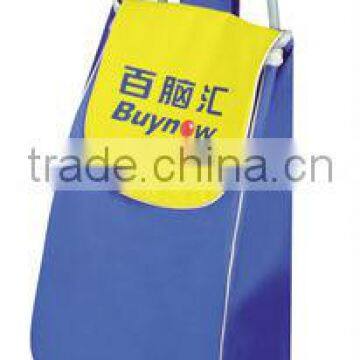 600D light and portable trolley bag