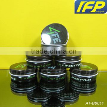 10g. 15g, 20g, 25g, 30g Printed Lip Balm Tin Containers wholesale