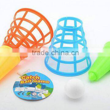 Hot Sale Plastic Click Throw & Catch Ball Toy,Click Catch Ball Game,Promotion Catch Ball Sport Toy