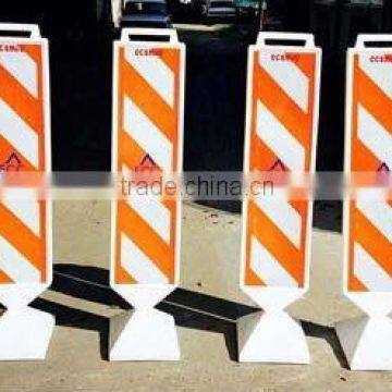 Traffic Barriers Jumbo (SSS-1067)