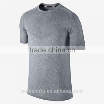 2014 New Arrival Quick Dry Moisture Wicking DRI FIT Running Shirts 47% Polyamide 53% CoolMax Seamless Underwear