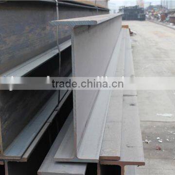 High Strength Galvanized Steel H Beam for Steel Structure photo-6