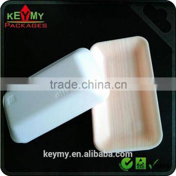 Low price disposable polystyrene foam trays for meat for sale, hot sale customized foam trays, High Quality Foam Tray                        
                                                Quality Choice