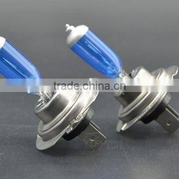 Universal 12V 100W 6000K Car Xenon Halogen Lamp H7 LED HeadLight Bulb Quality Choice photo-5