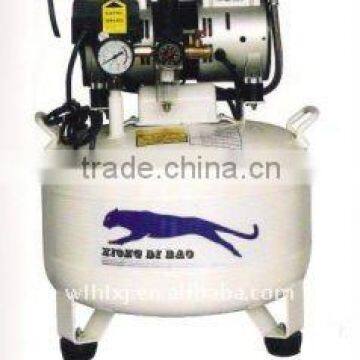 XDW550-9 mute oiless air compressor