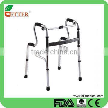 Folding Aluminum Adult walker