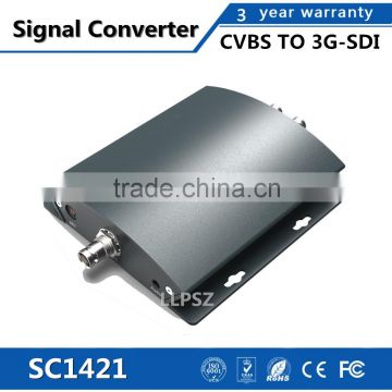 SC1421 CVBS Video Signal Converter Convert 3G-SDI Video Signal