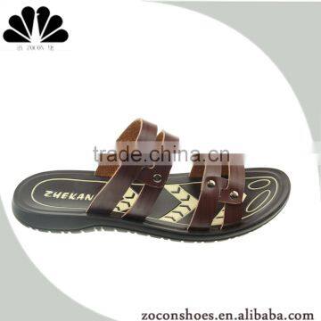 Factory Supply Best Price Man Leisure Slipper photo-2