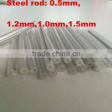 fiber optic heat shrink tube fiber optic cable splice