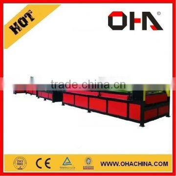 OHA Brand HACH-V Edge Bending Machine, Pittsburgh Air Duct Making Machine, High Quality Air Duct Making Machine