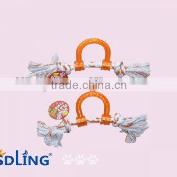 Pet Toy with cotton rope