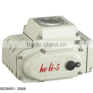 Modulating control electric valve actuator/controller (HL-05)