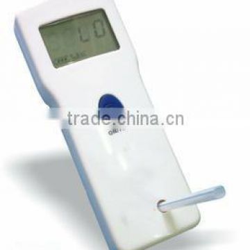 plastic enclosure&parts for alcohol detector