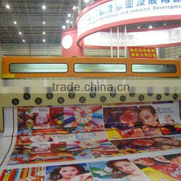 ZY-3400 3.2 m heavy duty large format solvent printer