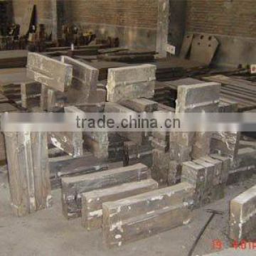 2013 China Made New Model Crusher Spare Parts