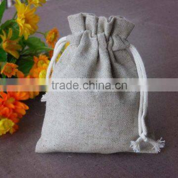 natural linen sachets lavender bags