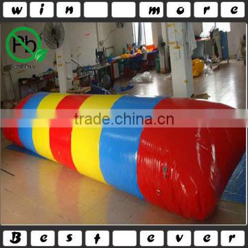 Large Inflatable Water Blob for Sale ,inflatable water catapult blob for kids