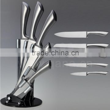 Kitchen using Stainless Steel Knife set,cutting knife chef knife