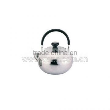 apple shaped water kettle 1.8L/tea pot with bakelite handles