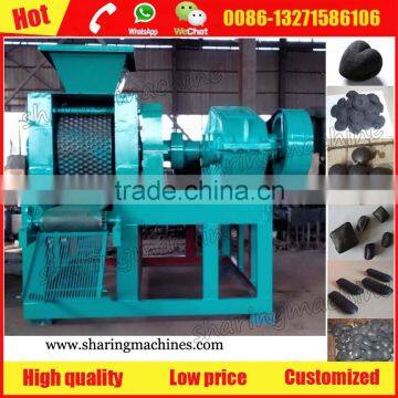 CE&ISO briquette press machine from professional manufacturer