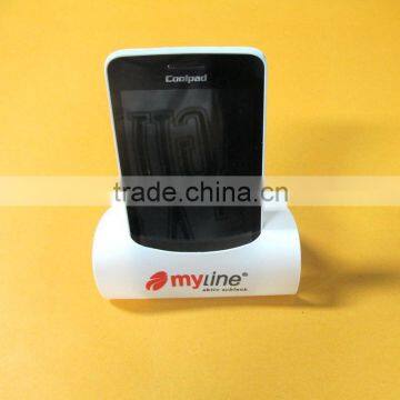 Promotional gifts funny desktop magnetic cell phone holder for desk
