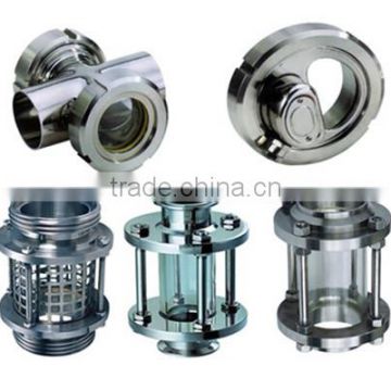 stainless steel tubular Sight Glass