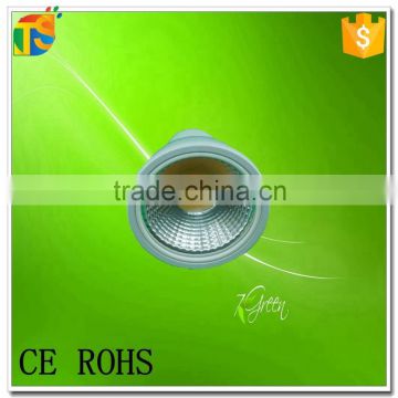 Spotlight GU10 COB 5w led spotlight with CE ROHS approved