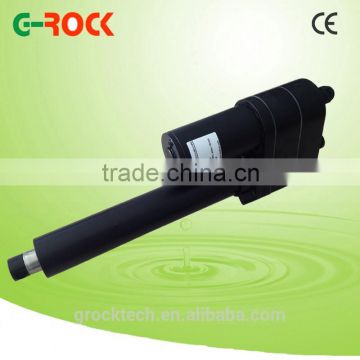 24V Strong force ball screw linear actuator with brake function