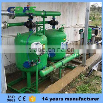 Factory OEM sand filter and self cleaning filter fram drip irrigation filter