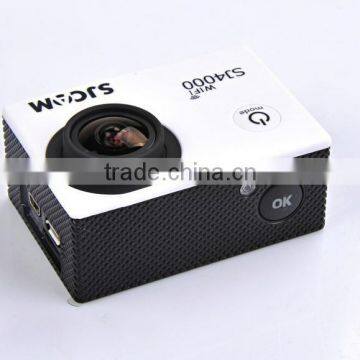 Full HD Extreme Action Camera Waterproof, Sport Camera 1080P, Sports DVR