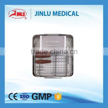 9 Year no Complaint Titanium Distal Radius Meidal Volar Joint Locking Plate(L/R),medial Distal Radius Plate,surgical Products. photo-5