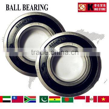 high quality deep groove ball bearing 6209-2rs 6209