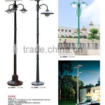 High Quality Landscaping Waterproof Led Solar Garden Light photo-4