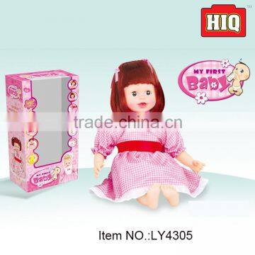 lovely play fun life style baby doll set cheap dolls for kids