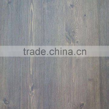 Matt wood grain pvc film foil