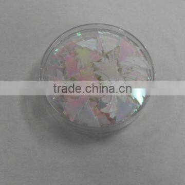 HOT SALE Gold / Red Metallic PET Christmas Decorative Star Table Confetti photo-3