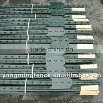 2012 high quality metal fence T posts for sale