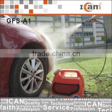 GFS-A1-Truck washing machine with 15L water tank