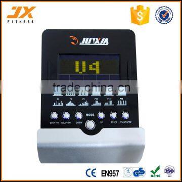 Wholesale Commercial Magnetic Elliptical Bike With Wheels Most Popular photo-4