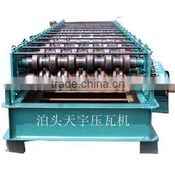 carriage plate forming machine/ car panel roll forming machine