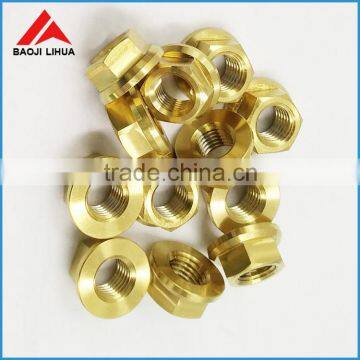 Best Factory Price Color Titanium Nut in Stock photo-3