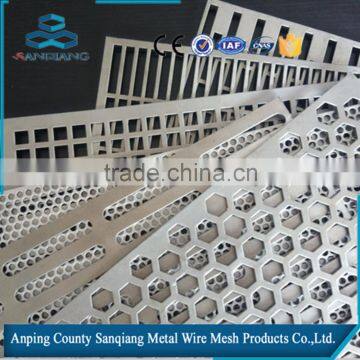 Square/ Round Holes Perforated Metal Mesh/Stainless steel/aluminum/galvanized sheets