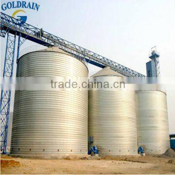 5t--10000t Volume Steel Silo for Grain Storage photo-2