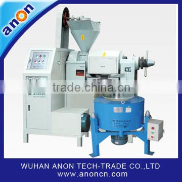 Anon Intergrated Oil Press Refine Machine