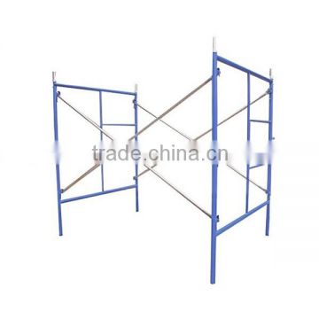 A Frame Scaffolding / h frame scaffolding / main frame scaffolding used for construction for Sale