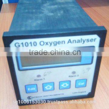 Hitech Instrument Mark II G1010 Oxygen Analyser