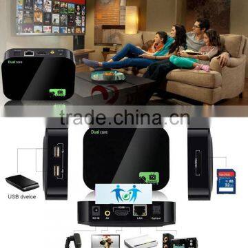 Rockchips 3229 Quad-Core 1.8GHz 1GB RAM 8GB ROM 1080P Media Player Android IPTV Fire TV Box+Air Mouse Keyboard Rc12 photo-4