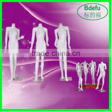 Wholesale headless customized mannequin