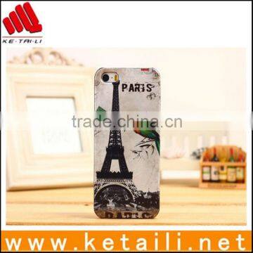 Eco recycled plastic cell phone cases for iphone 5