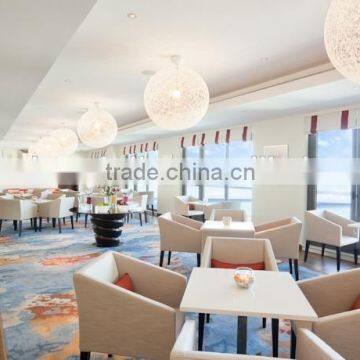 chinese wooden hotel restaurant furniture HDC1458